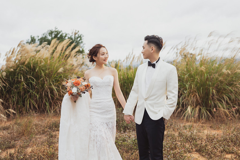 Pre-wedding自助婚紗 台北婚紗外拍景點推薦 
