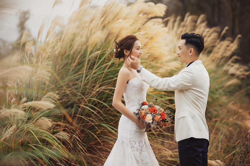 Pre-wedding自助婚紗 台北婚紗外拍景點推薦 
