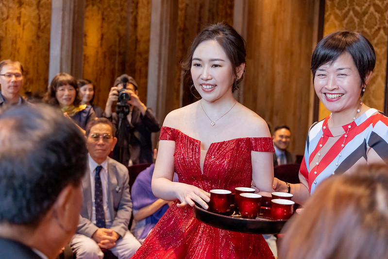 Wedding婚禮記錄 台北婚攝 大熊婚禮攝影 