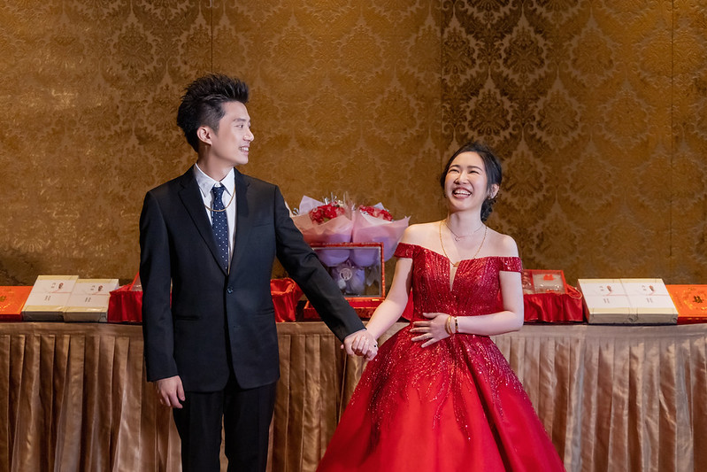 Wedding婚禮記錄 台北婚攝 大熊婚禮攝影 