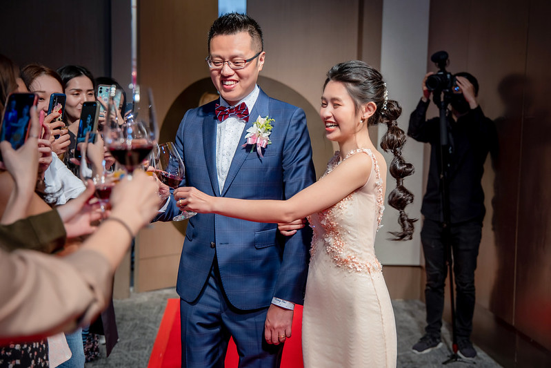 Apple婚禮攝影 Wedding婚禮記錄 台北婚攝 