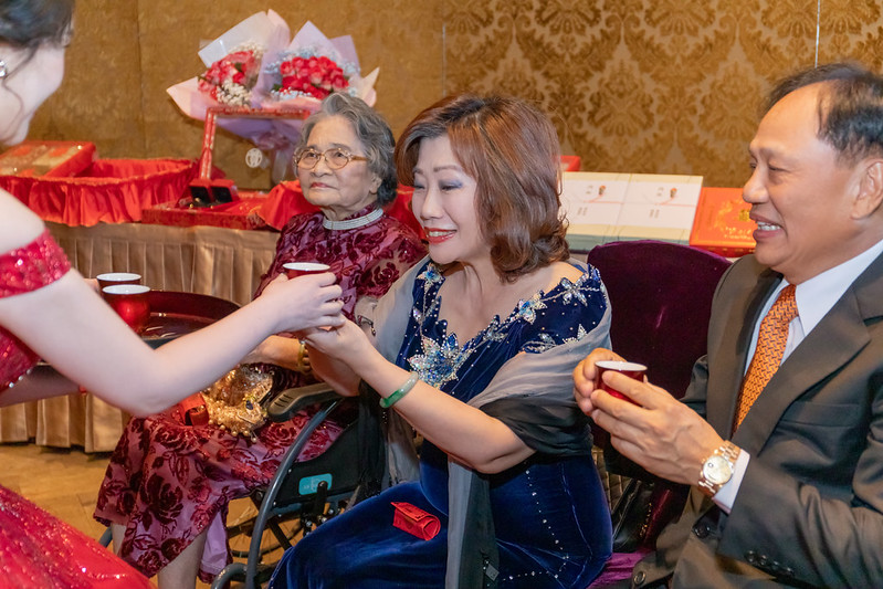 Wedding婚禮記錄 台北婚攝 大熊婚禮攝影 
