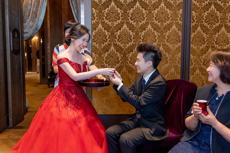 Wedding婚禮記錄 台北婚攝 大熊婚禮攝影 