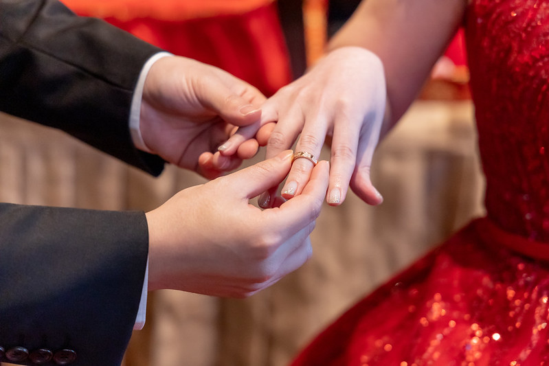 Wedding婚禮記錄 台北婚攝 大熊婚禮攝影 