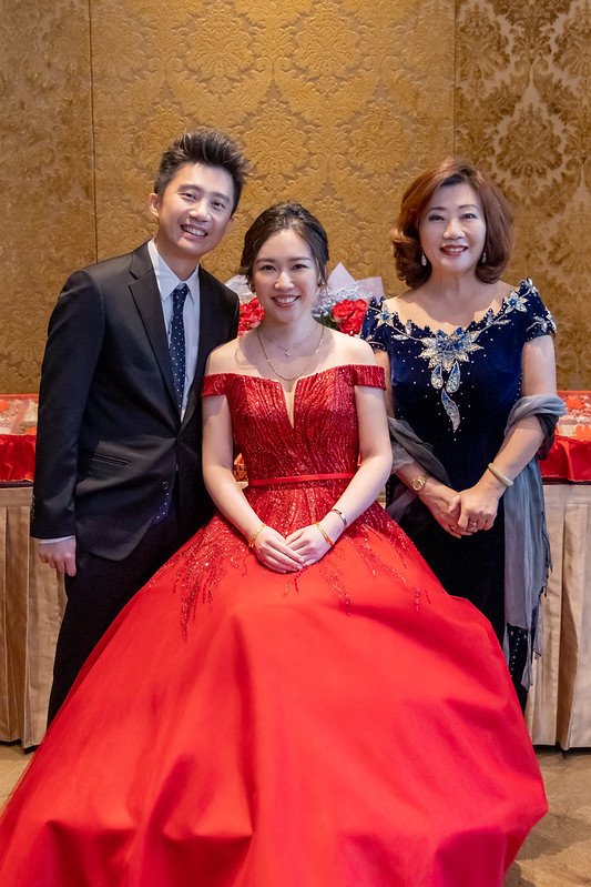 Wedding婚禮記錄 台北婚攝 大熊婚禮攝影 