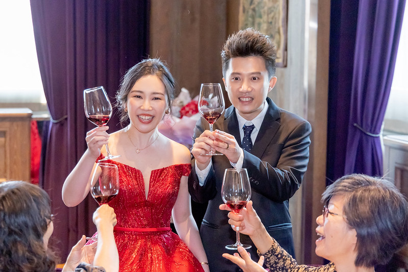 Wedding婚禮記錄 台北婚攝 大熊婚禮攝影 