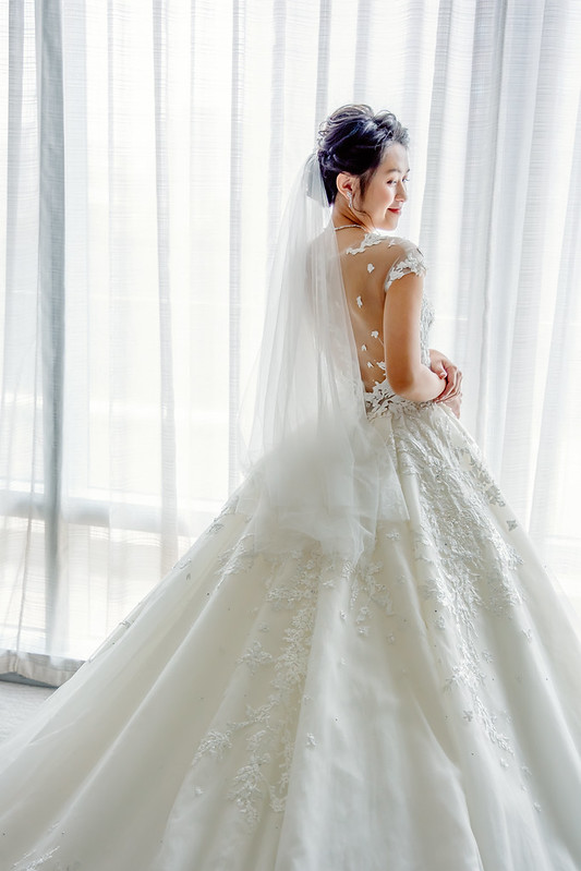 Apple婚禮攝影 Wedding婚禮記錄 台北婚攝 