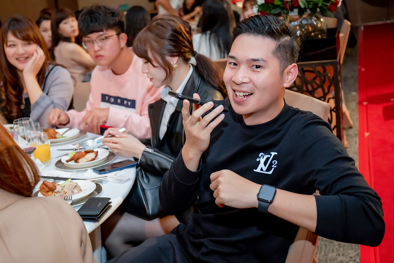 Apple婚禮攝影 Wedding婚禮記錄 台北婚攝 