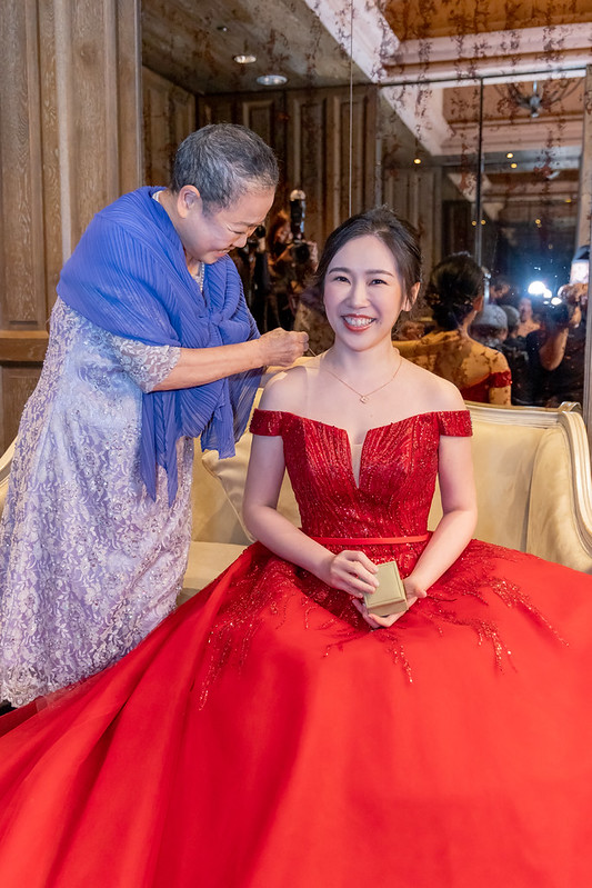 Wedding婚禮記錄 台北婚攝 大熊婚禮攝影 