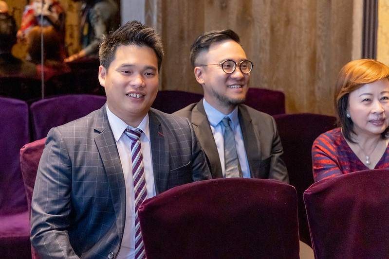 Wedding婚禮記錄 台北婚攝 大熊婚禮攝影 