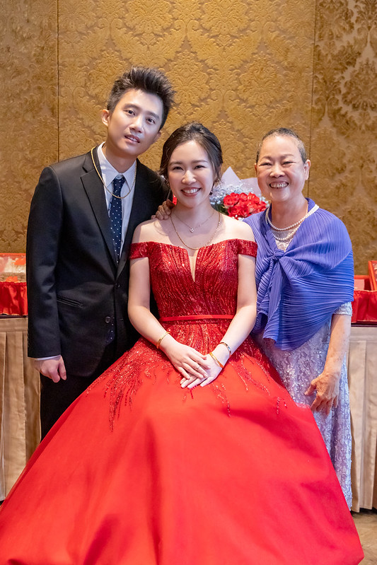Wedding婚禮記錄 台北婚攝 大熊婚禮攝影 