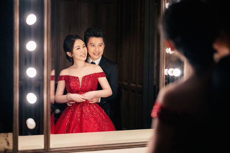 Wedding婚禮記錄 台北婚攝 大熊婚禮攝影 