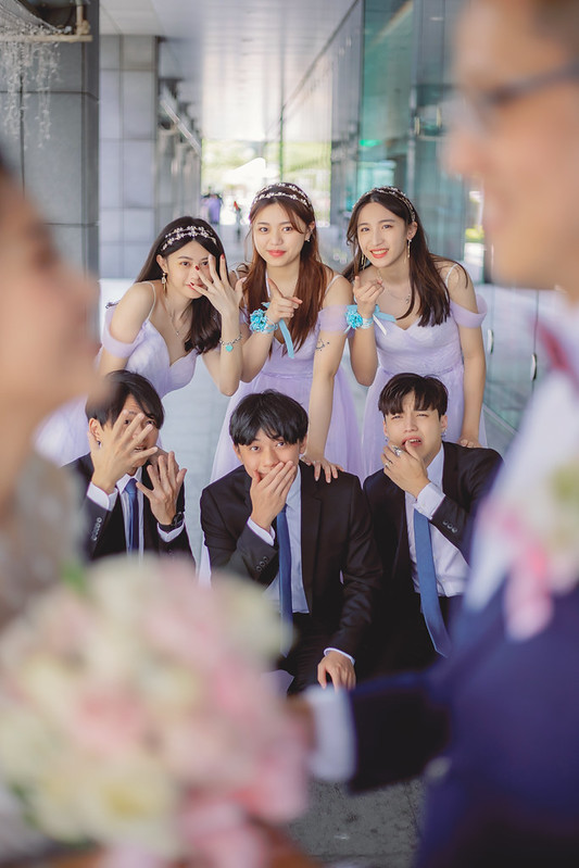 Apple婚禮攝影 Wedding婚禮記錄 台北婚攝 