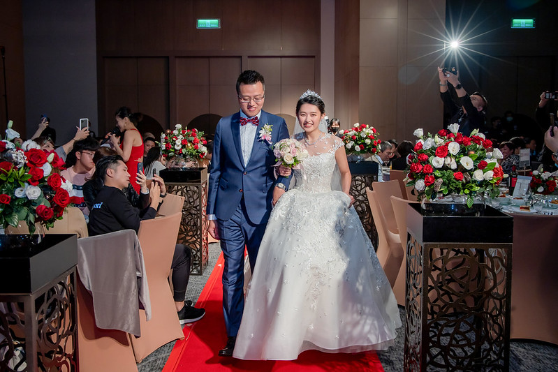 Apple婚禮攝影 Wedding婚禮記錄 台北婚攝 