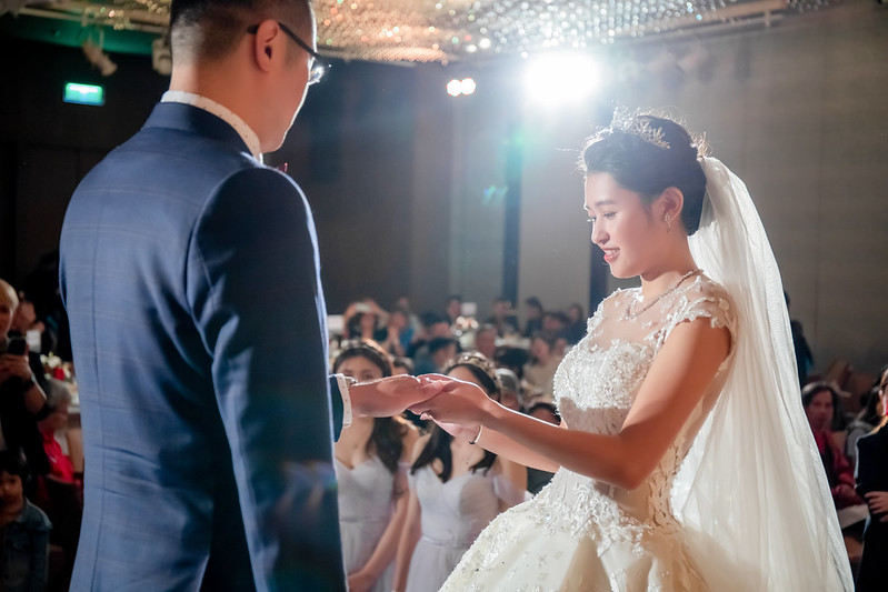 Apple婚禮攝影 Wedding婚禮記錄 台北婚攝 