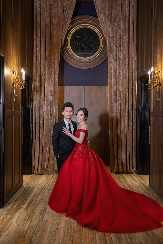 Wedding婚禮記錄 台北婚攝 大熊婚禮攝影 