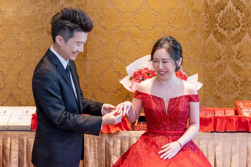Wedding婚禮記錄 台北婚攝 大熊婚禮攝影 