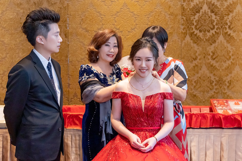 Wedding婚禮記錄 台北婚攝 大熊婚禮攝影 