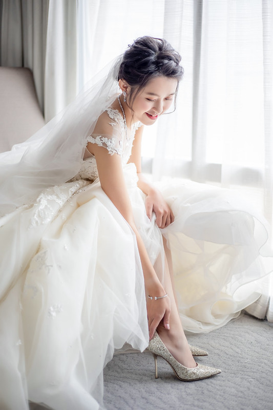 Apple婚禮攝影 Wedding婚禮記錄 台北婚攝 