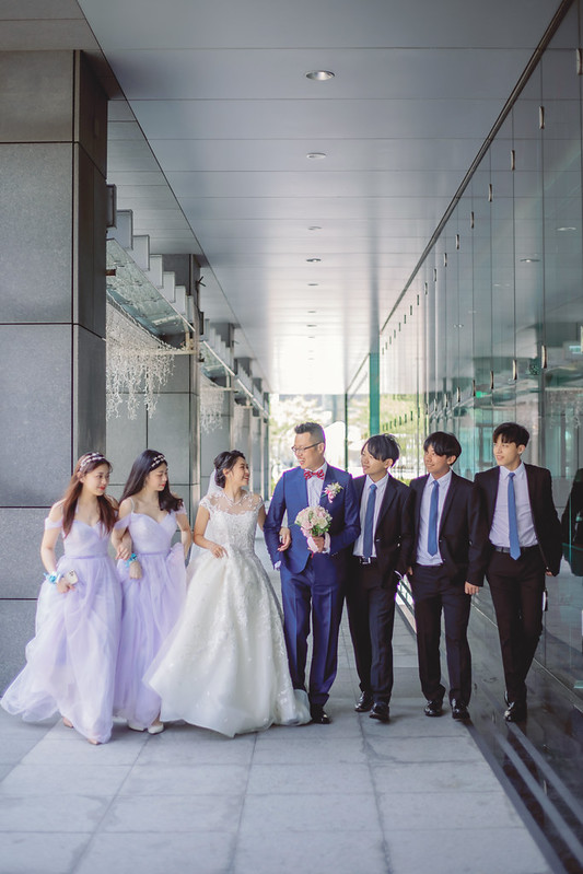 Apple婚禮攝影 Wedding婚禮記錄 台北婚攝 