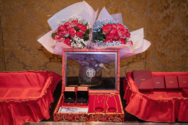 Wedding婚禮記錄 台北婚攝 大熊婚禮攝影 