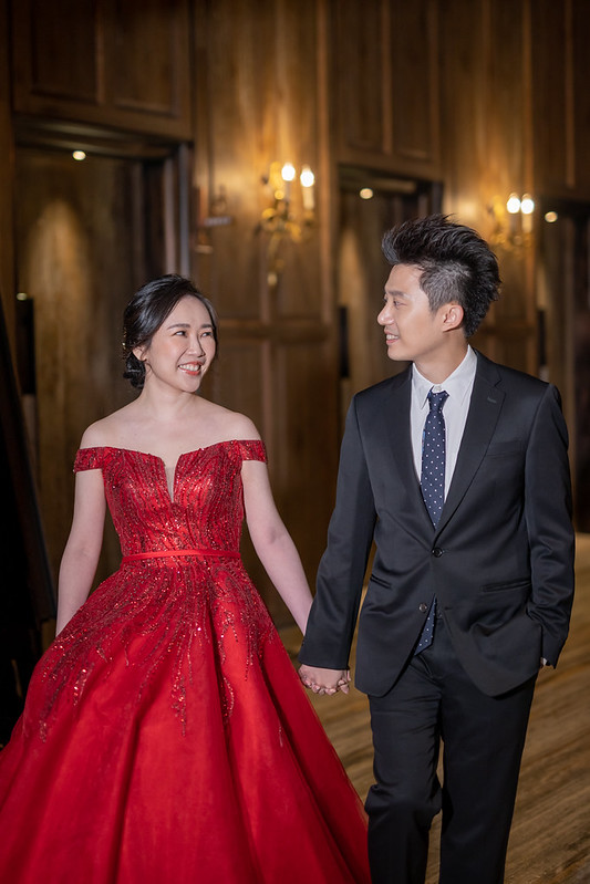 Wedding婚禮記錄 台北婚攝 大熊婚禮攝影 