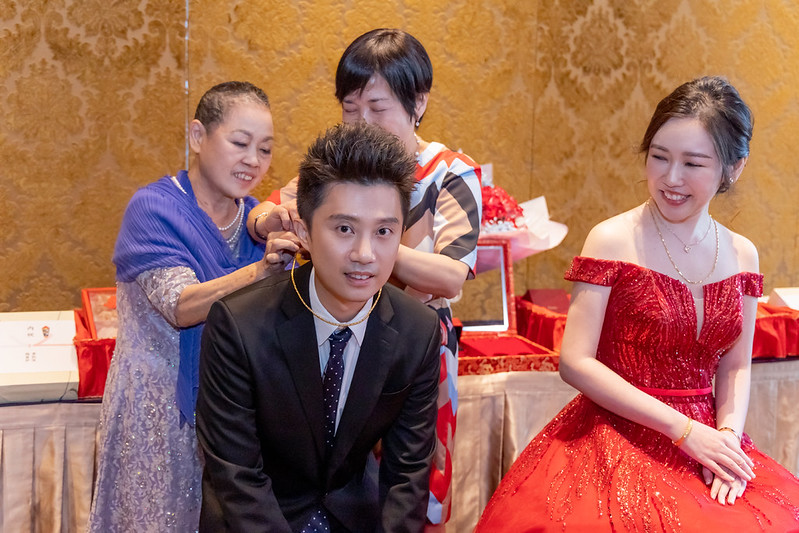 Wedding婚禮記錄 台北婚攝 大熊婚禮攝影 