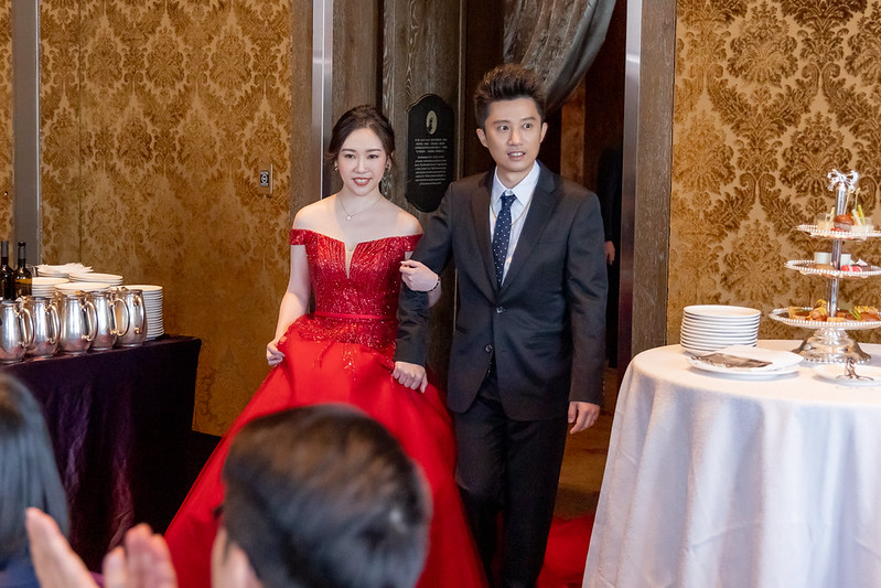 Wedding婚禮記錄 台北婚攝 大熊婚禮攝影 