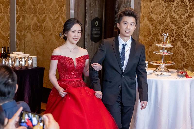 Wedding婚禮記錄 台北婚攝 大熊婚禮攝影 