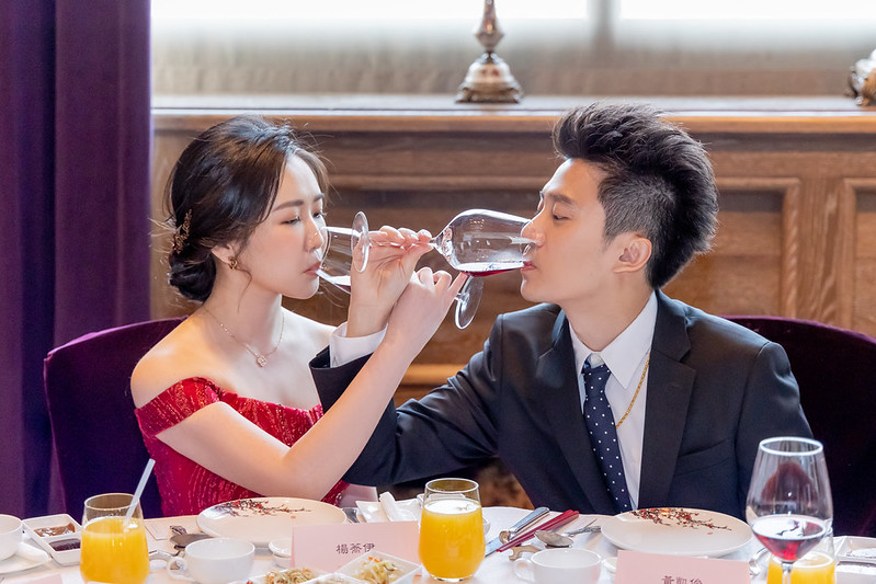 Wedding婚禮記錄 台北婚攝 大熊婚禮攝影 