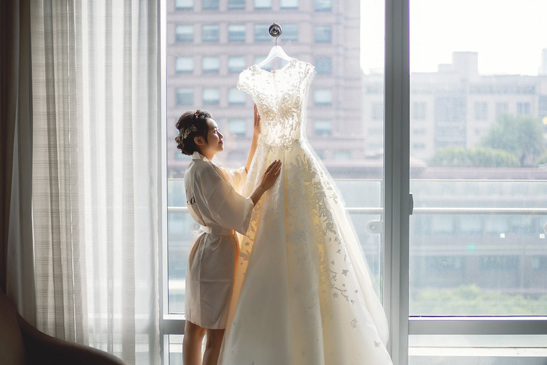 Apple婚禮攝影 Wedding婚禮記錄 台北婚攝 