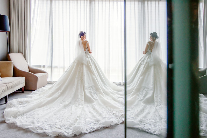 Apple婚禮攝影 Wedding婚禮記錄 台北婚攝 