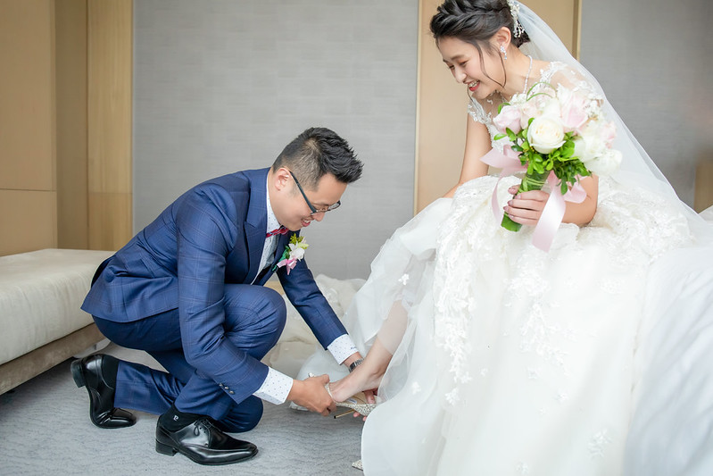 Apple婚禮攝影 Wedding婚禮記錄 台北婚攝 