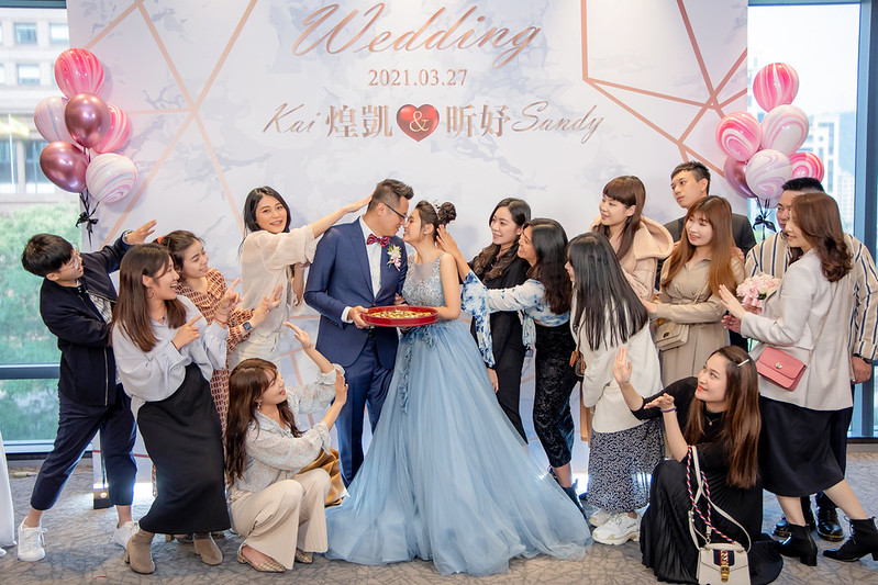 Apple婚禮攝影 Wedding婚禮記錄 台北婚攝 