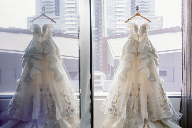 Apple婚禮攝影 Wedding婚禮記錄 台北婚攝 