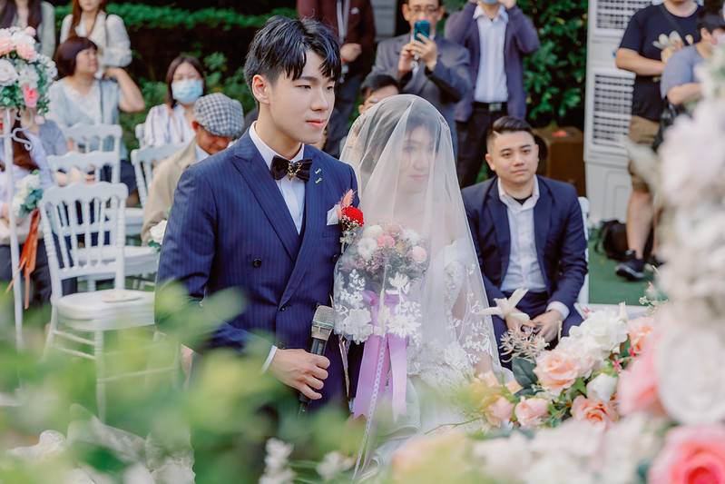 Apple婚禮攝影 Wedding婚禮記錄 台北婚攝 