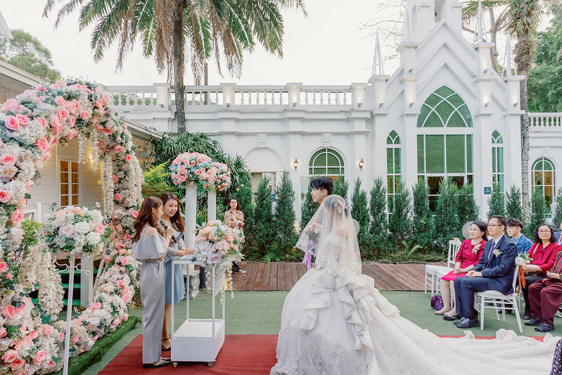 Apple婚禮攝影 Wedding婚禮記錄 台北婚攝 