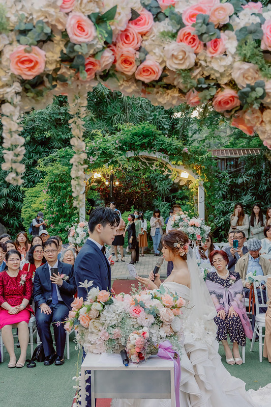 Apple婚禮攝影 Wedding婚禮記錄 台北婚攝 