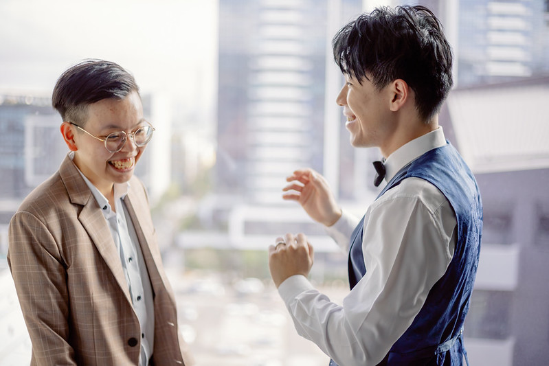 Apple婚禮攝影 Wedding婚禮記錄 台北婚攝 