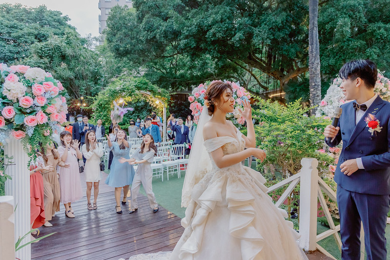 Apple婚禮攝影 Wedding婚禮記錄 台北婚攝 