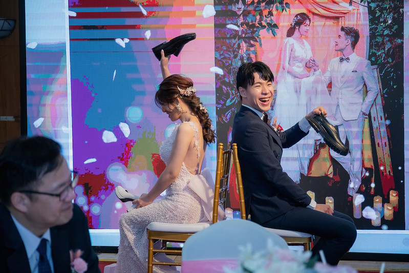 Apple婚禮攝影 Wedding婚禮記錄 台北婚攝 