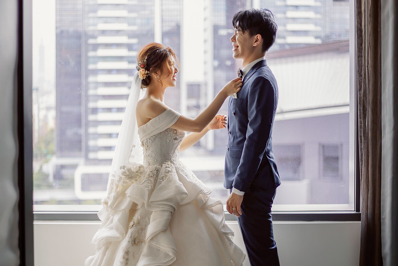 Apple婚禮攝影 Wedding婚禮記錄 台北婚攝 