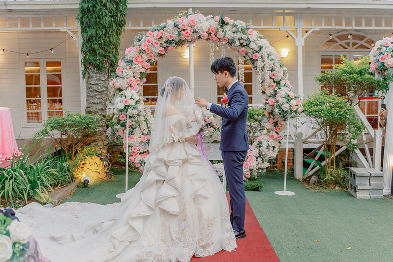 Apple婚禮攝影 Wedding婚禮記錄 台北婚攝 