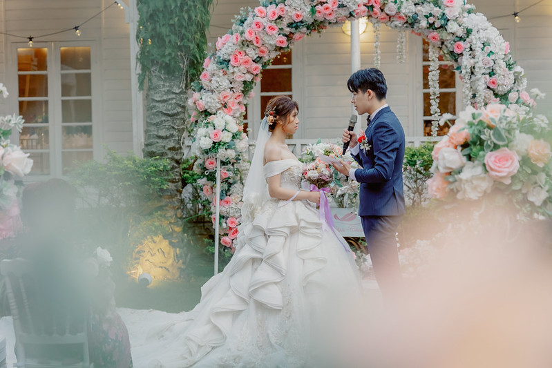 Apple婚禮攝影 Wedding婚禮記錄 台北婚攝 