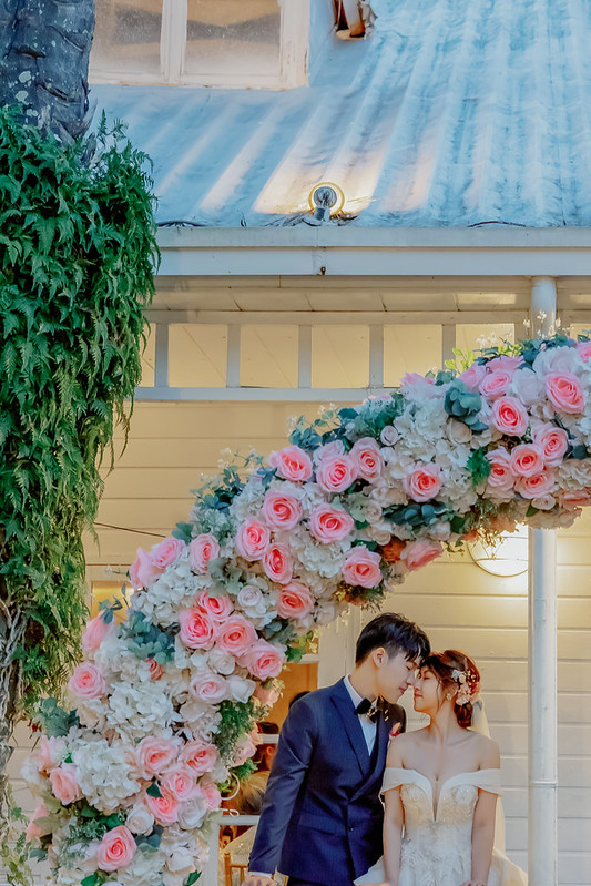 Apple婚禮攝影 Wedding婚禮記錄 台北婚攝 