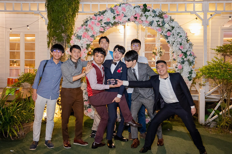 Apple婚禮攝影 Wedding婚禮記錄 台北婚攝 