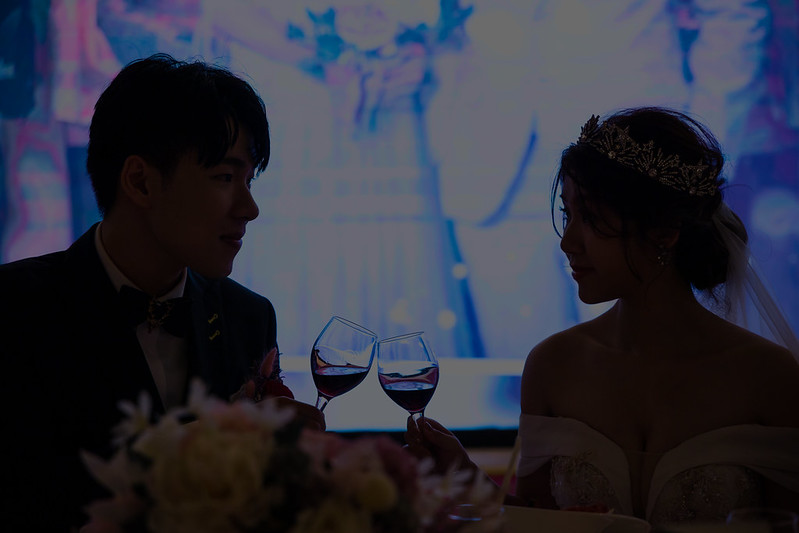 Apple婚禮攝影 Wedding婚禮記錄 台北婚攝 