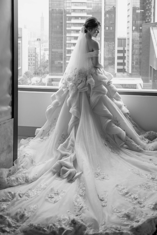 Apple婚禮攝影 Wedding婚禮記錄 台北婚攝 