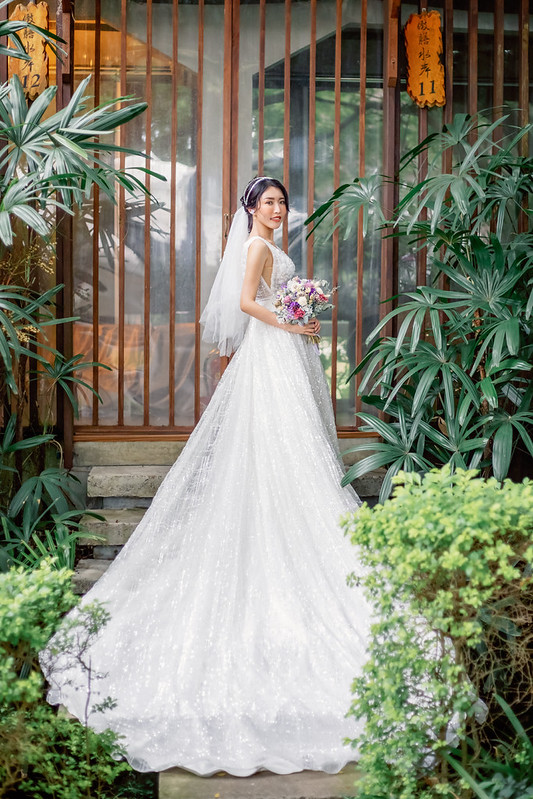 Apple婚禮攝影 Wedding婚禮記錄 