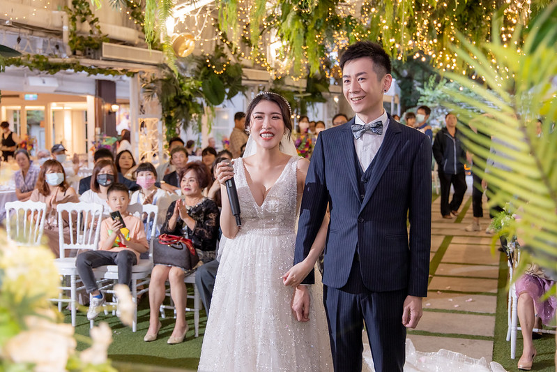 Apple婚禮攝影 Wedding婚禮記錄 